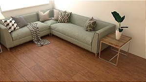Porcelanato Ecofloor Jatobá Natural - 24,5x1.00 - 24055A - Villagres