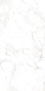 Porcelanato Carrara Acetinado - 60x120 - Ret - 5008719A - Ceusa