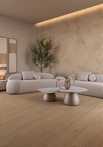 Porcelanato Camel Ac - 19,7x120cm - 8061123 - Eliane