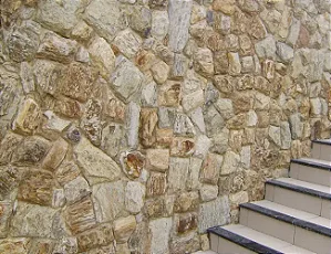 Pedra Bossa Amarela Orgânica
