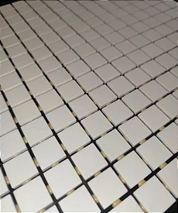 Pastilha de Porcelana - 2X2 - Massa Única Plena - UG-1083 GIZ - ATLAS