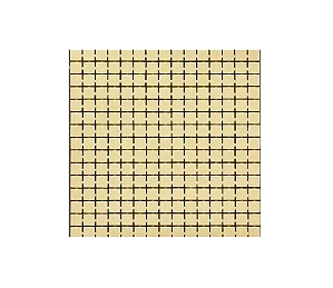 Pastilha de Porcelana - 2X2 - Massa Única Plena - UG-1654 TOSCANA - ATLAS