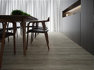 Piso Vinílico Colado Urban Santiago - 2x178x1219 - 40069346 - Durafloor