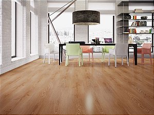 Piso Laminado Click Unique Toledo - 8x291x1340 - Durafloor -10085609