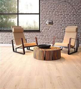 Piso Vinílico Colado City Bari - 3x178x1219 - 40069248 - Durafloor