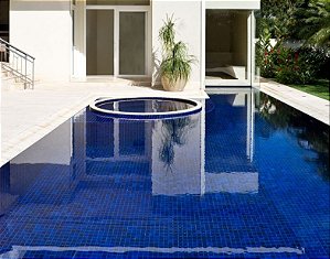 Pastilha de Porcelana 5x5 - SG - 8443 - Una - Atlas