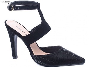 Sapato Scarpin Ref.66027A