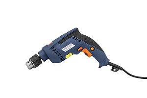 SH0746-FURADEIRA DE IMPACTO 13MM 550W  AZUL MARINHO
