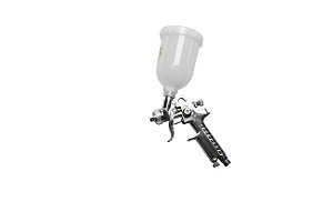 SH0170-PISTOLA AERÓGRAFO DE GRAVIDADE 250ML HVLP SH40304-H