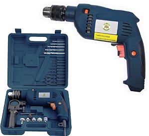 SH0610-FURADEIRA DE IMPACTO 13MM 750W