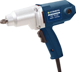 SH0407-CHAVE DE IMPACTO ELECTRICA 1000W C/ 4 SOQUETES 110V