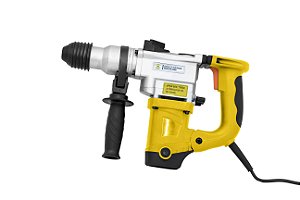 SH0507-MARTELETE PERFURADOR/ROMPEDOR 26MM 850W AMARELO 110V
