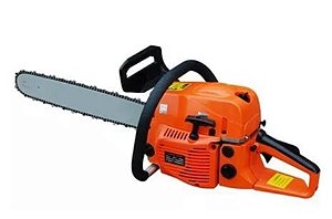 SH0695-MOTOSERRA A GASOLINA 58CC
