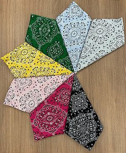 Guardanapos Bandana