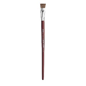 Pincel 990 Chato Cerda Natural (ATLAS)