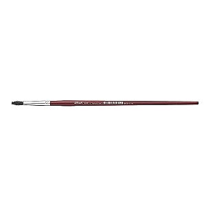 Pincel 991 Redondo Cerda Preta (ATLAS)