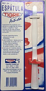 Espátula Plástica 54 (TIGRE)