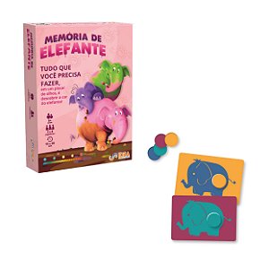 MEMÓRIA DE ELEFANTE