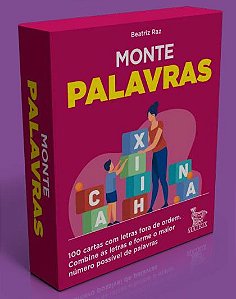 MONTE PALAVRAS