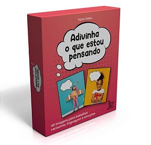 ADIVINHA O QUE ESTOU PENSANDO