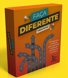 FAÇA DIFERENTE