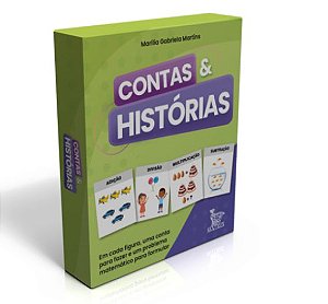 CONTAS & HISTÓRIAS