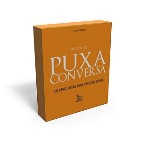 NOVO PUXA CONVERSA