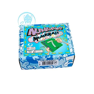 ALINHAVOS NUMERAIS SIMQUE