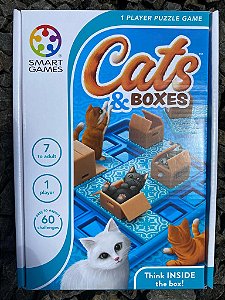 Cats and Boxes