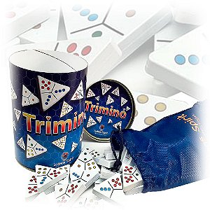 TRIMINO  DE PLASTICO