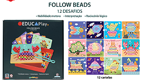 FOLLOW BEADS - BM054