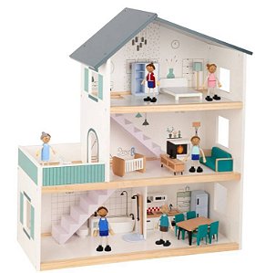 Super Casa de Bonecas
