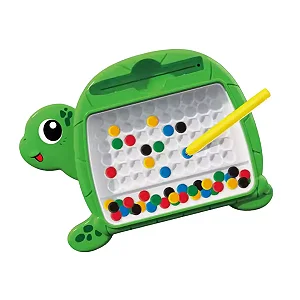MINI LOUSA MAGNETICA TARTARUGA