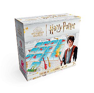 HARRY POTTER  TREINO DE QUADRIBOL