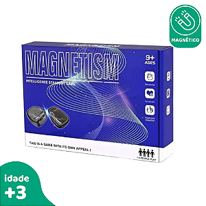 Magnetism Intelligence Strategy Game