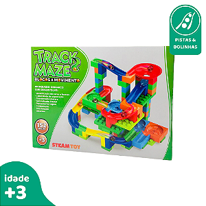 Track Maze 152 pecas