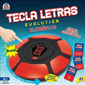 TECLA LETRAS EVOLUTION