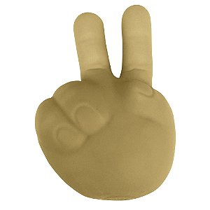 SQUISH MAO GESTOS COM AREIA