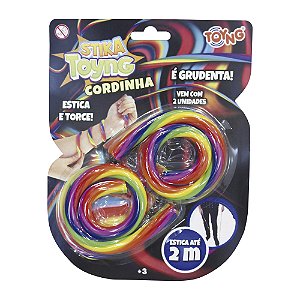 CORDINHA ESTICA E TORCE