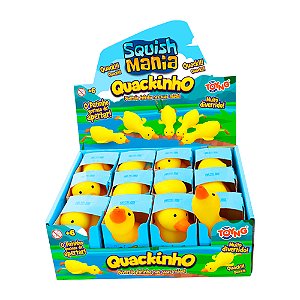 PATO SQUISH