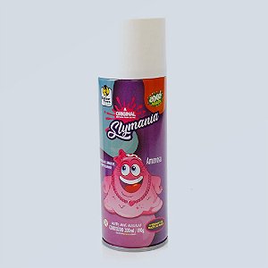 ESPUMA SLIME AMOROSA ROSA