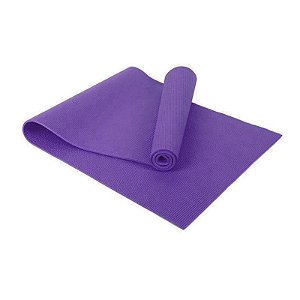 Tapete Yoga roxo