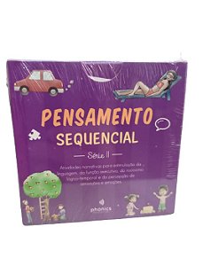 PENSAMENTO SEQUENCIAL - SÉRIE II