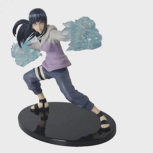 FIGURE NARUTO SHIPPUDEN - HINATA HYUGA - REF.: 18711/12788