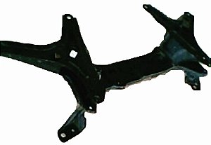 Agregado Motor Suspensao Logus Pointer Travessa Original Vw Autolatina