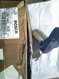 Motor Ventoinha Radiador Vw Gol Gt Gti Parati Quadrado Com Ar Ate 96 Eletro Ventilador