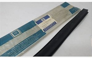 Canaleta lateral vidro porta opala 4p diant tras original GM valor cada peça