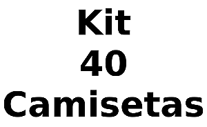 Camiseta Atacado Masculina