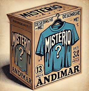 Camiseta de marca SURPRESA