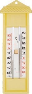 Termômetro tipo capela máxima, mínima e temperatura atual REF 5201